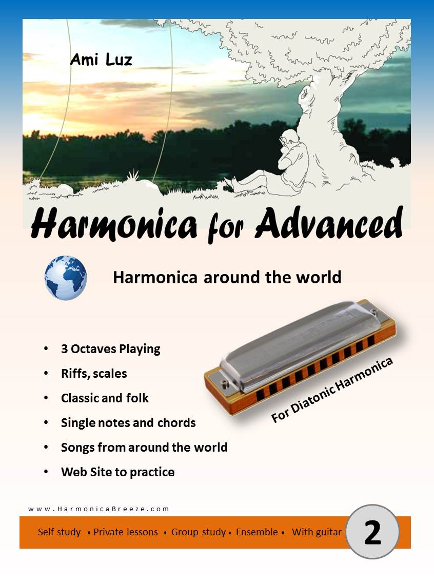 Harmonica for Advance